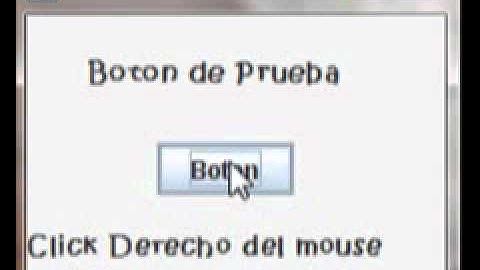 Eventos de mouse en JAVA.wmv