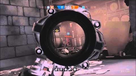 R6:S - Headshot hitbox is a joke...