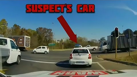 When South African Robbers Fail Miserably: Part ll