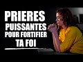 Prieres puissantes pour fortifier ta foi  traduction maryline orcel