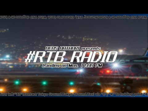 【#RTB_RADIO】機々でうすのRTBラジオ ゲスト:二八譜璃くん！【第四十二回】