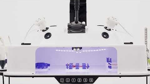 LAPARO Analytic - Laparoscopic Simulator with unique Training Analysis