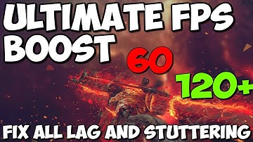 *Easy*Csgo how to get more fps and fix lag/stuttering *2020*
