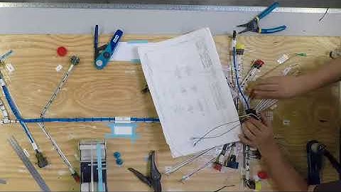 Mil Spec Wire Harness