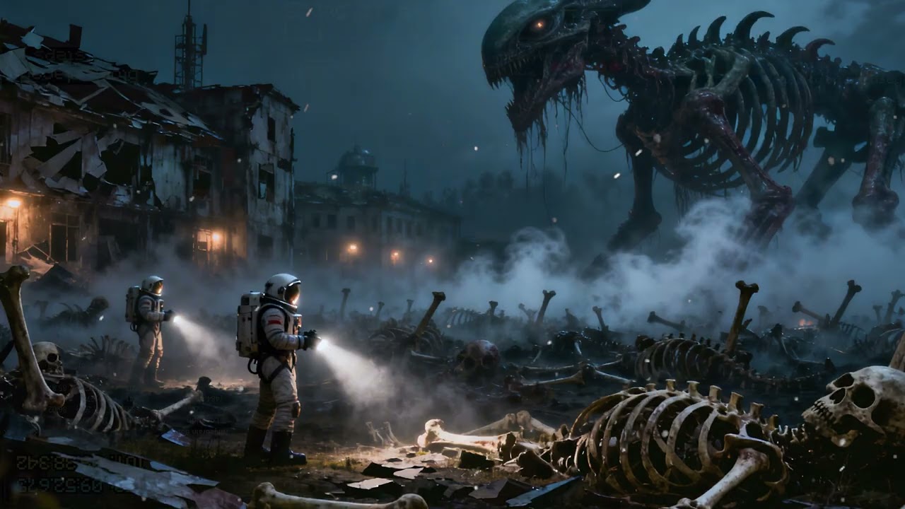 They Found a Human Colony | And a Graveyard Full of Monsters   HFY   Sci Fi Story