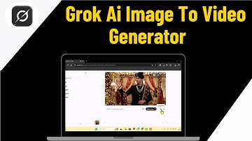 Grok Ai-afbeelding naar videogenerator (minder dan 60 seconden)