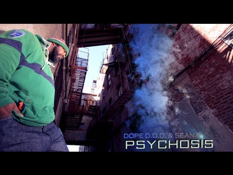 Dope D.O.D. - Psychosis (Featuring Sean Price)