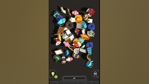 Match Tiles 3D- Pair Puzzle (Level 1-9)