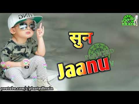 Sun Jaanu | Romantic | Sad | Love | Emotional Status | Hindi WhatsApp Status |