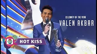 Download Lagu SELAMAT !!  Malam Ini Valen Borong Piala Penghargaan Celebrity of the Year. semua fans ikut bangga MP3