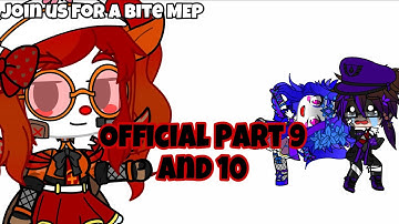 (OFFICIAL!) Join Us For A Bite MEP Part 9 And 10 ( #JoinUsForABiteOfPizza )