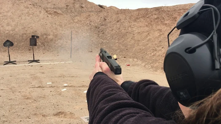 ARMED and Feminine - First shots of the Mossberg MC1