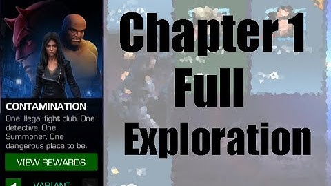 Variant 6 Chapter 1 full exploration