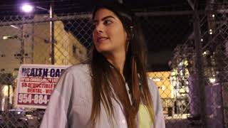 Una noche graffiteando por Miami.
