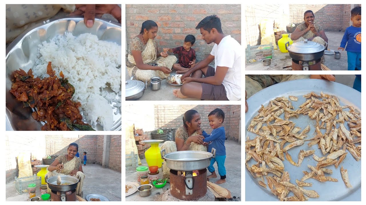 ఎండుచేపల ఫ్రై ఇలా ట్రై చేయండి ..రుచి అదిరిపోయింది dryfish fry recipe 😋 