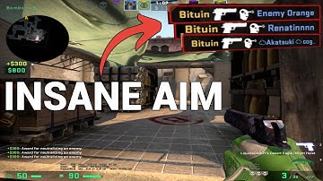 CS:GO - FACEIT LEVEL 10 *DESTROYING IN 3K ELO*