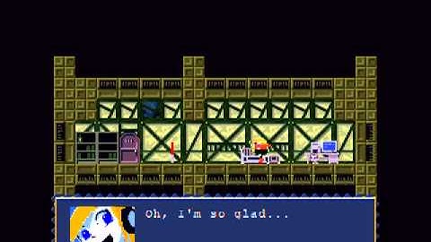 Cave Story Playthrough: Part 14