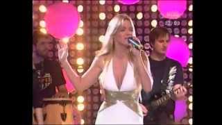 Natasa Bekvalac - Ne valjam - Sve za ljubav - (TV Pink 2010)