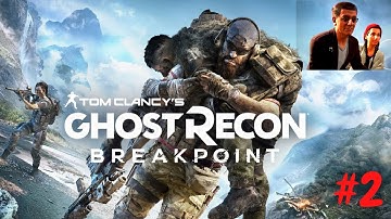GHOST RECON: BREAKPOINT | Story Walkthrough | Rescuing The Homesteaders and Maurice Fox
