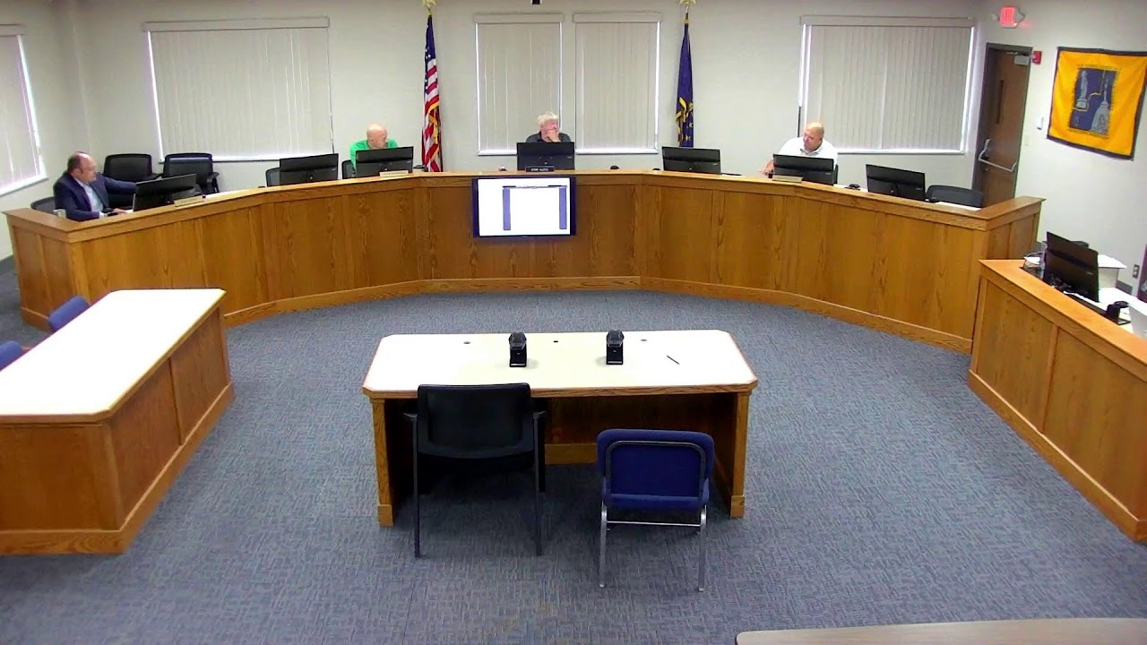 County Commissioners Regular Meeting 2025-07-07