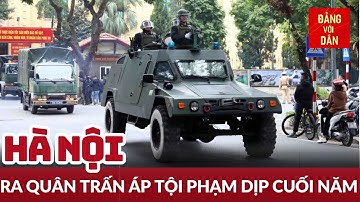 Bảo đảm an ninh trật tự dịp Tết Nguyên đán | Tin tức ANTT, ĐỜI SỐNG - XÃ HỘI | Đảng với Dân