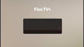 Fios TV  Setup Instructions | Verizon