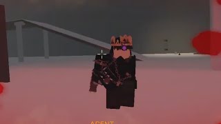 Dont Ever Use A Gun As Berserker Roblox Decaying Winter