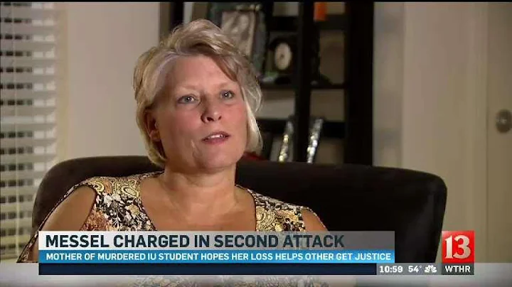 Hannah Wilson's mom not surprised at Messel rape c...