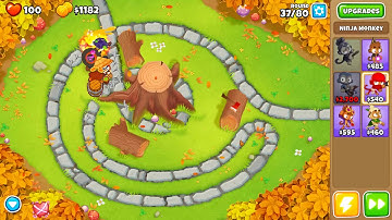 Bloons TD 6 - Hard, Magic Monkey