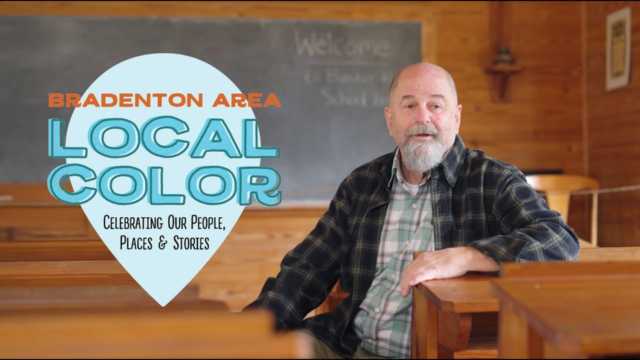 Local Color - Manatee Village Historical Park