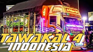 TAWAKAL 4 INDONESIA||#SEPESIAL_KANARA||MANTAB ABIS