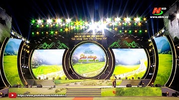 Khai mạc Tuần Du lịch Ninh Bình 2024 “Sắc vàng Tam Cốc - Tràng An”