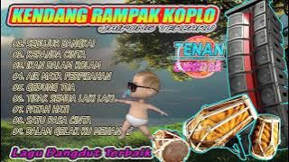 KOPLO TARLING TERBARU 2024 ! PONGDUT KOPLO KENDANG RAMPAK JAIPONG 2024 FULL BASS BLEKUKK