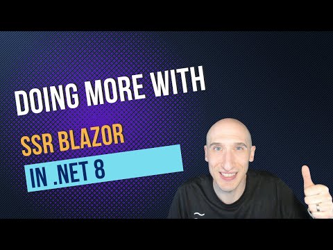 Doing More with