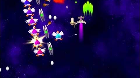 Chicken Invaders 4: Ultimate Omelette - Part 3 (Levels 18-20)