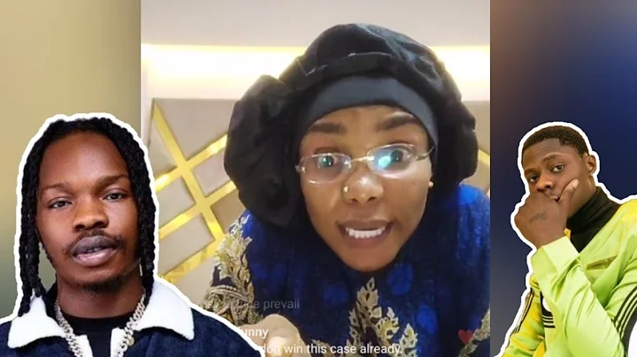 Actress Iyabo Ojo Blow H0t On NAIRA Marley and Sam Larry As She Exposes More Facts About Mohbad's