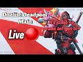 Marvel Rivals DPS DEADPOOL MAIN LIVE COME JOIN!!
