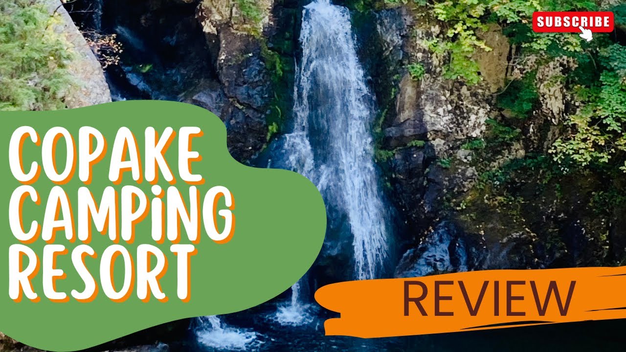 Copake Camping Resort Review-Ep07