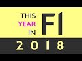 This Year in F1 2018 - Season Review
