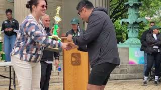 Run the Bronx 2026 at Bronx Community College, University Heights, Saturday, May 2, 2026 V4