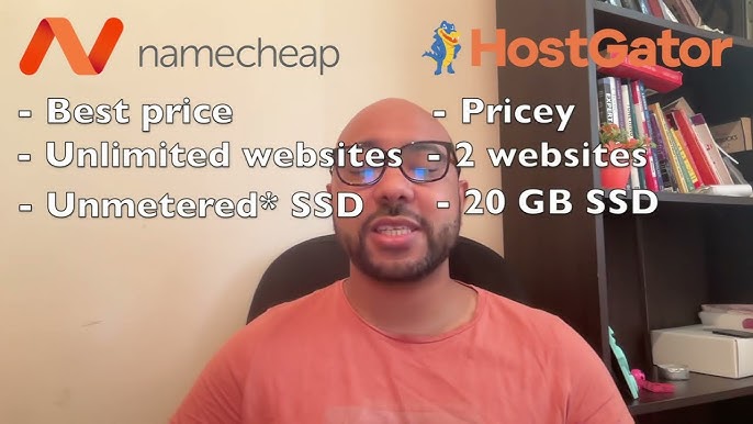 Namecheap Vs Hostgator: Best Domain Hosting Service Revealed