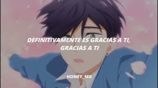 A Condition Called Love / Hananoi-kun to Koi no Yamai - Opening (Sub Español)