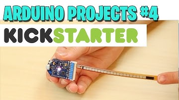 Arduino Projects Kickstarter - 5