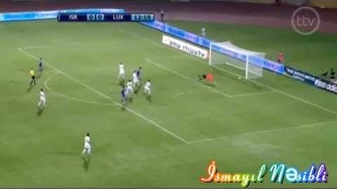 TTV- İsrail-Lüksemburq 3:0, Portuqaliya-Ş.İrlandiya 1:1 F qrupu 16.10.2012 - İsmayıl Nəsibli