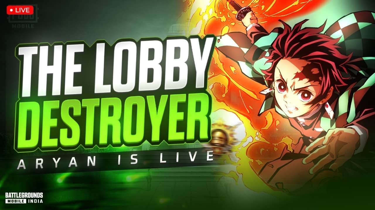 CLASSIC RUSH GAMEPLAY W ARYAN | BGMI LIVE STREAM