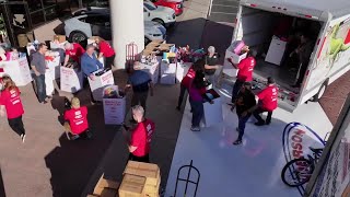 ABC15, Sanderson Ford kick off 25th year of Operation Santa Claus