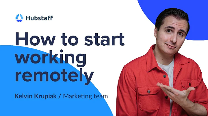 Working Remotely: Our Best Advice on Working From Home | Hubstaff Time Tracking Software