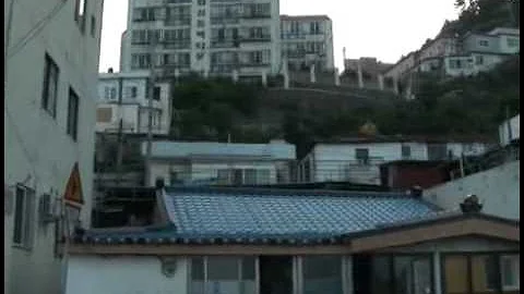 Modern Houses of Ulleungdo Island