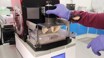 Milled Digital Denture Process