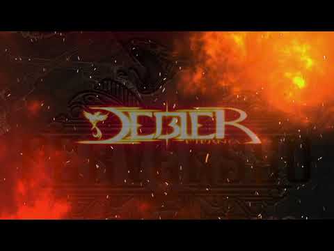 Débler eternia "eternia" (vídeo lyric)